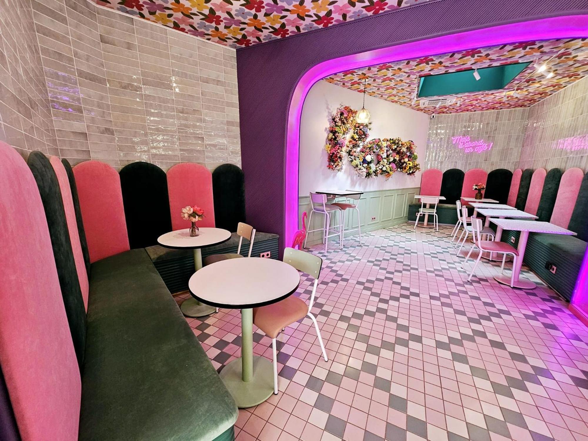 La Petite Rosa Hotel Parigi