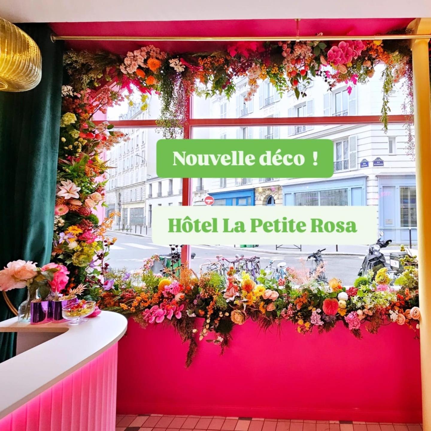 La Petite Rosa 3*