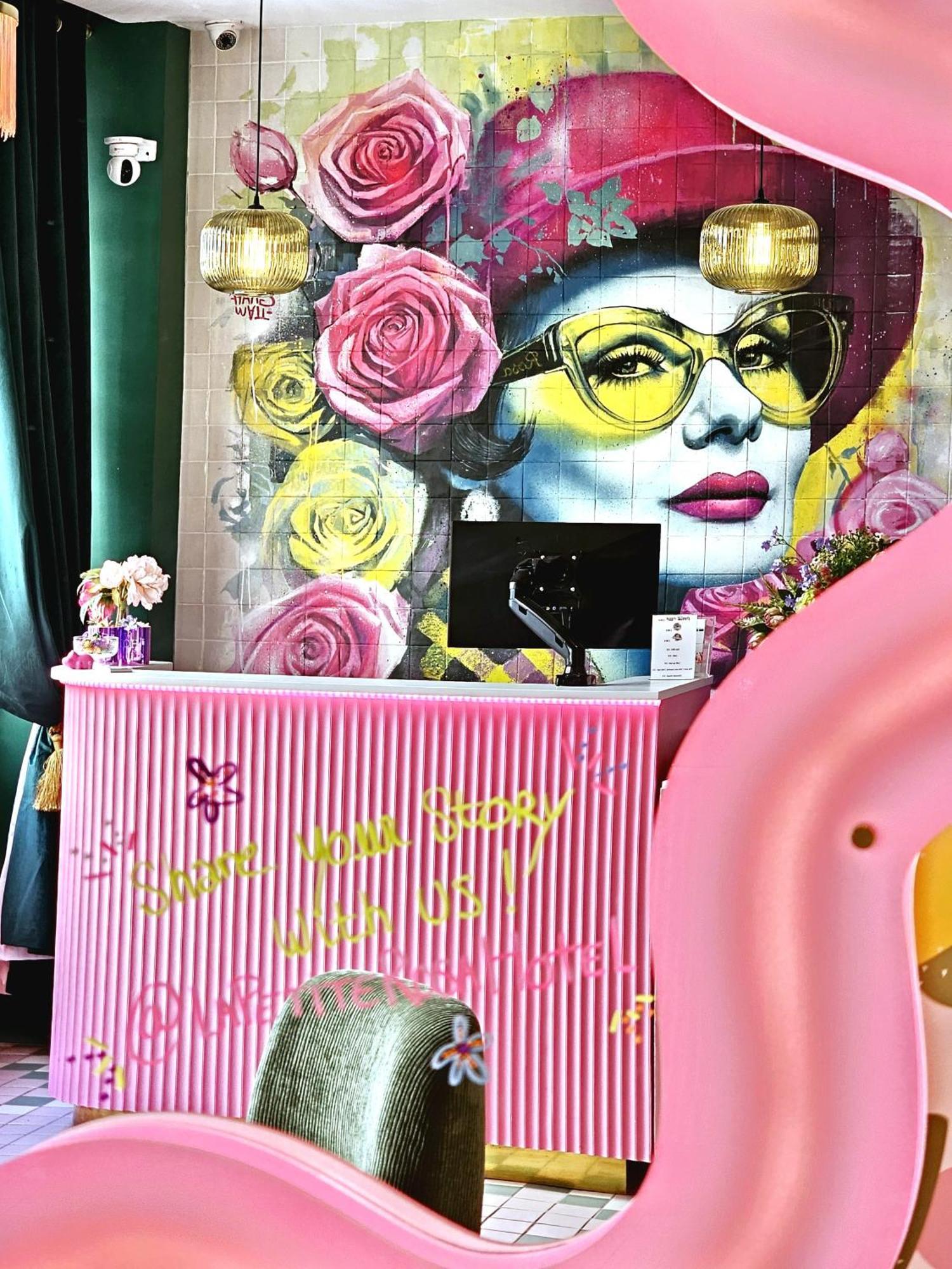 La Petite Rosa Hotel