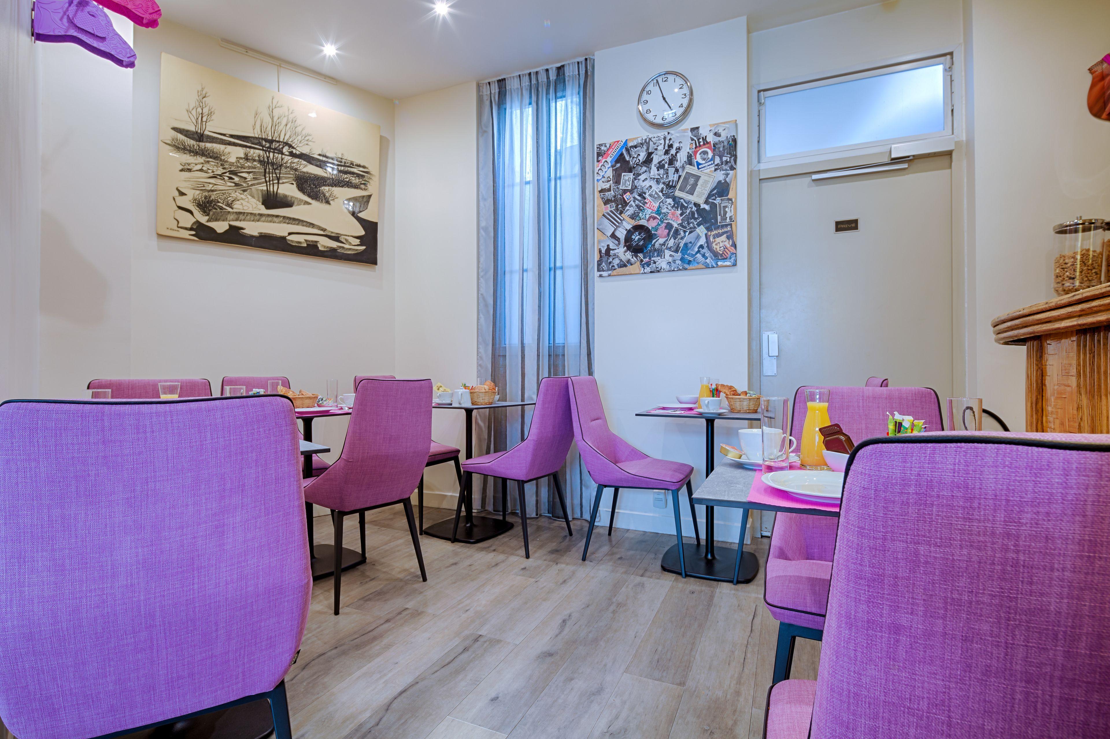 La Petite Rosa Parigi