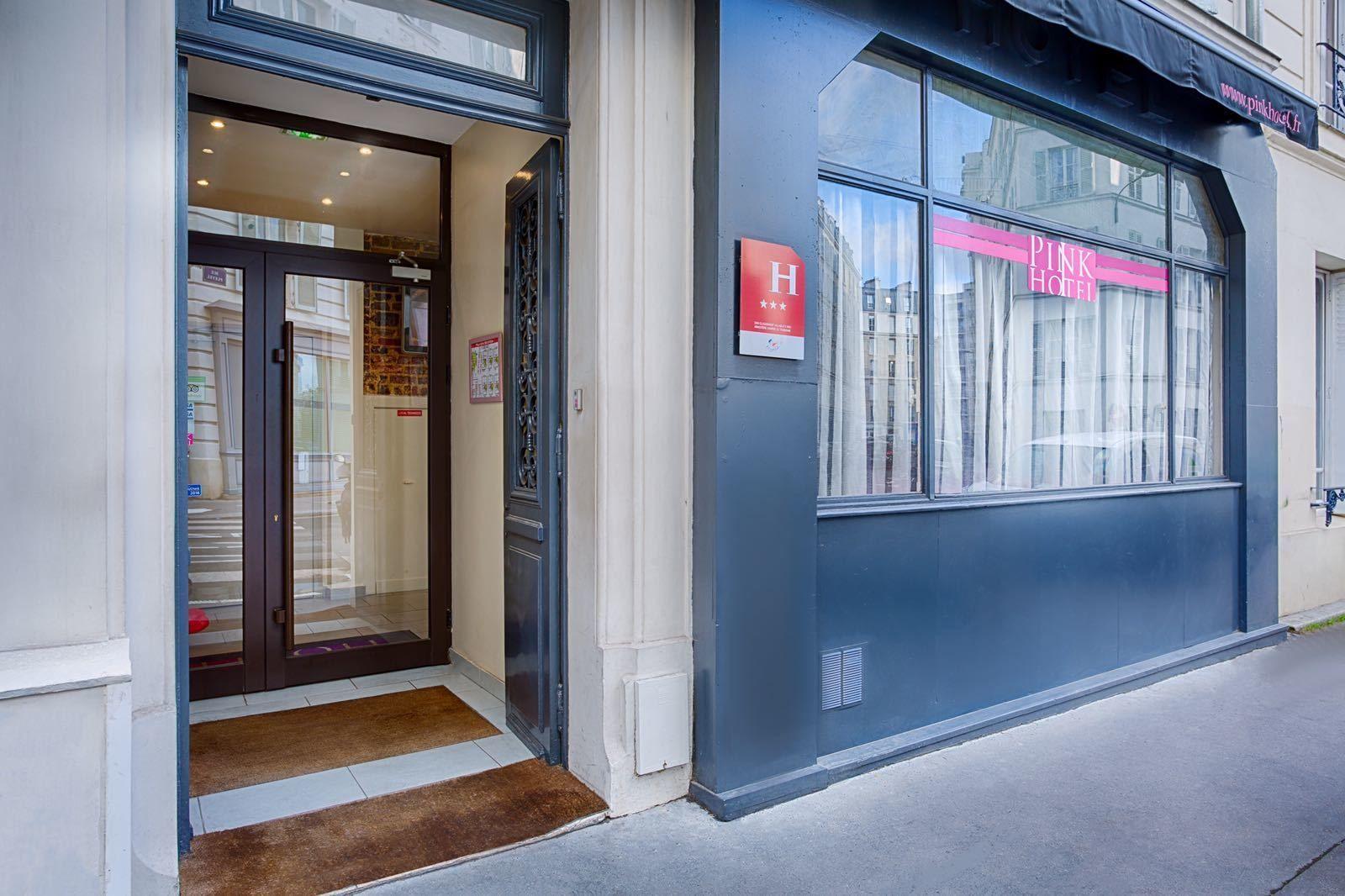 La Petite Rosa Hotel Parigi