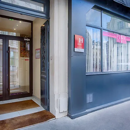 La Petite Rosa Hotel Paris