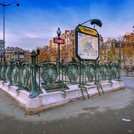 La Petite Rosa 3* Paris