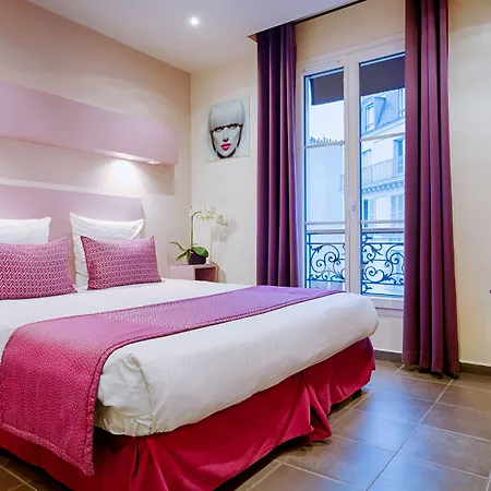 La Petite Rosa 3* Paris