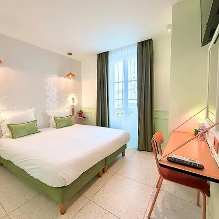 Hotel La Petite Rosa Paris