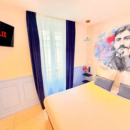 La Petite Rosa 3* Paris