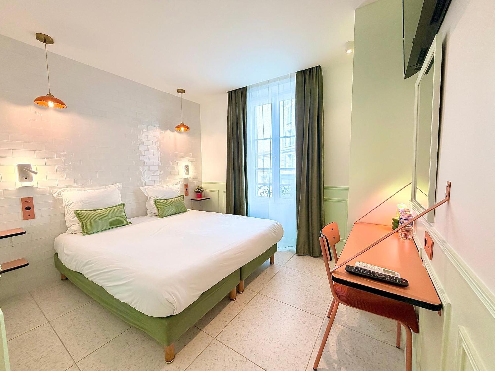 Hotel La Petite Rosa Paris