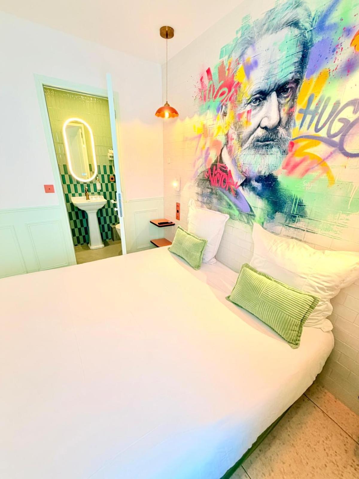 Hotel La Petite Rosa Paris