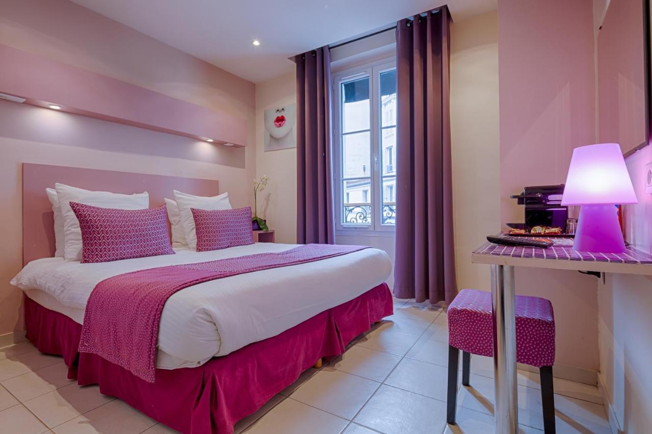 La Petite Rosa Hotel Paris