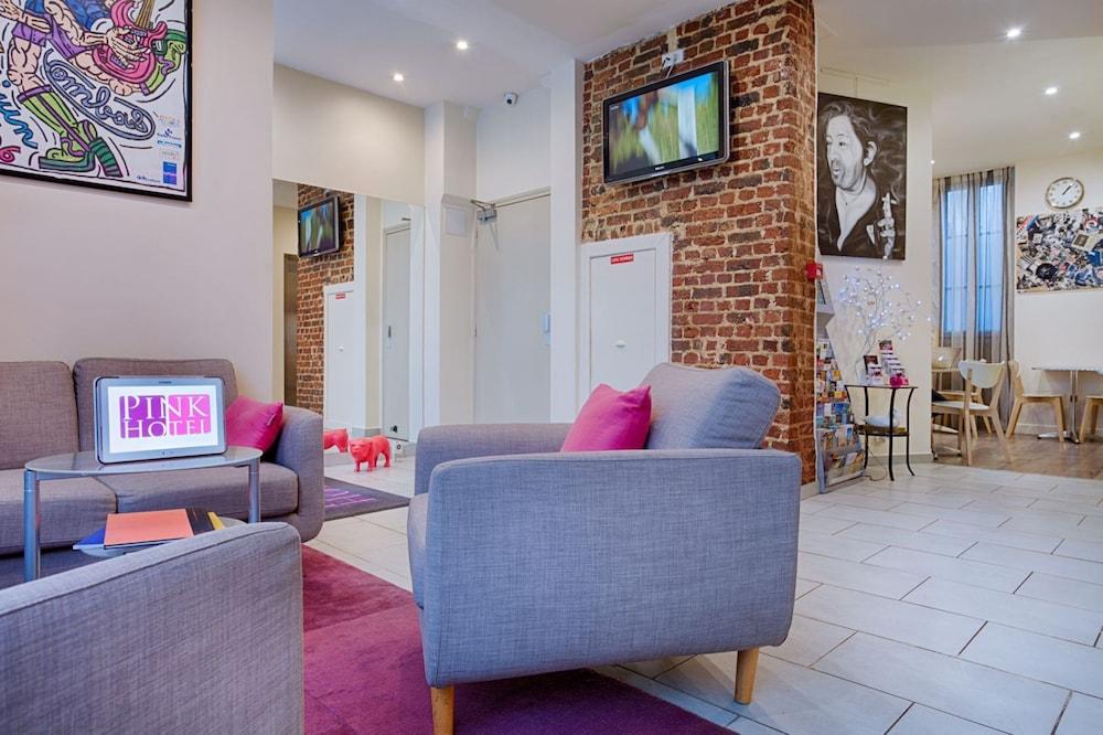 La Petite Rosa 3* Paris