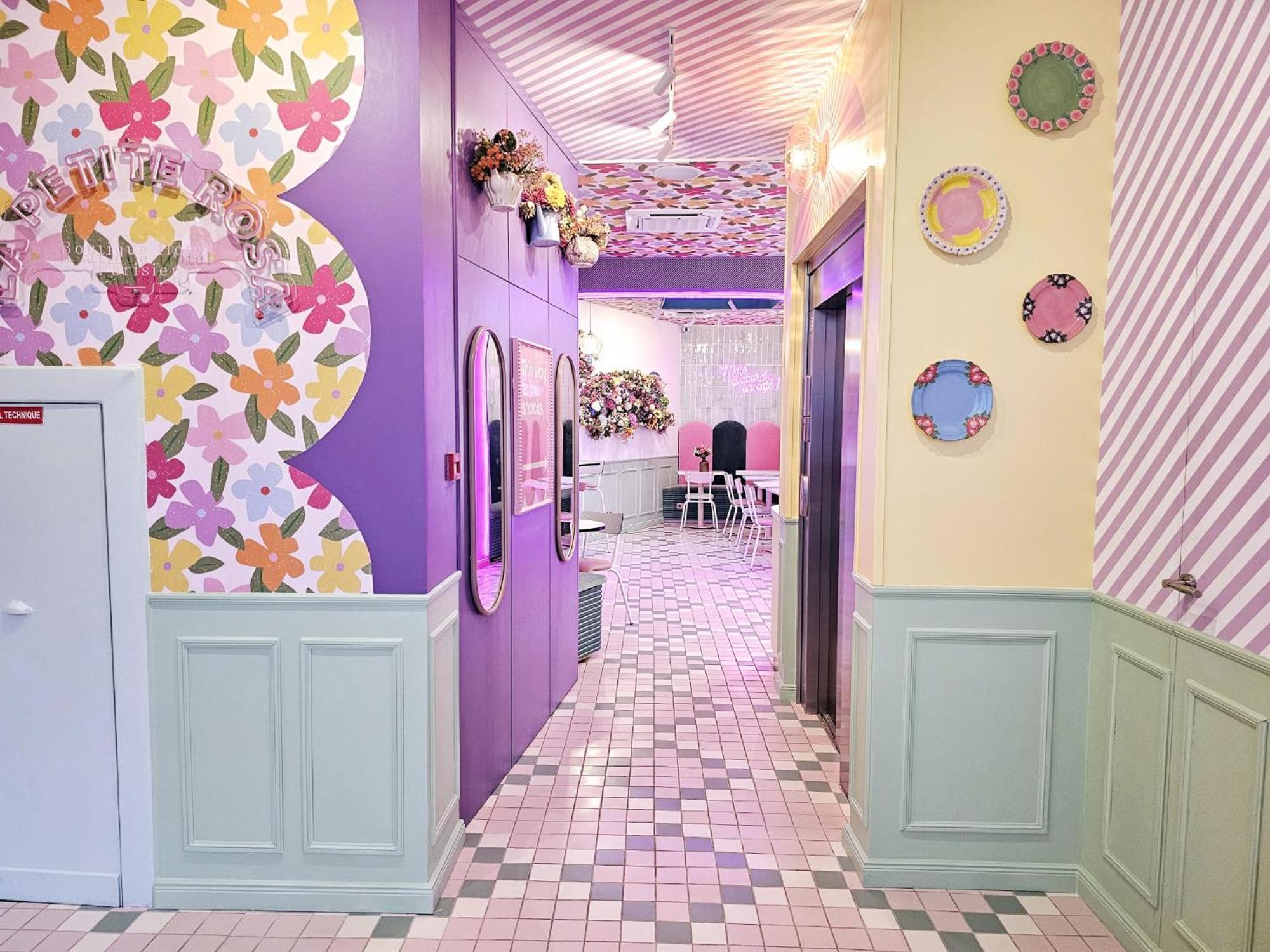 La Petite Rosa Hotel 3*