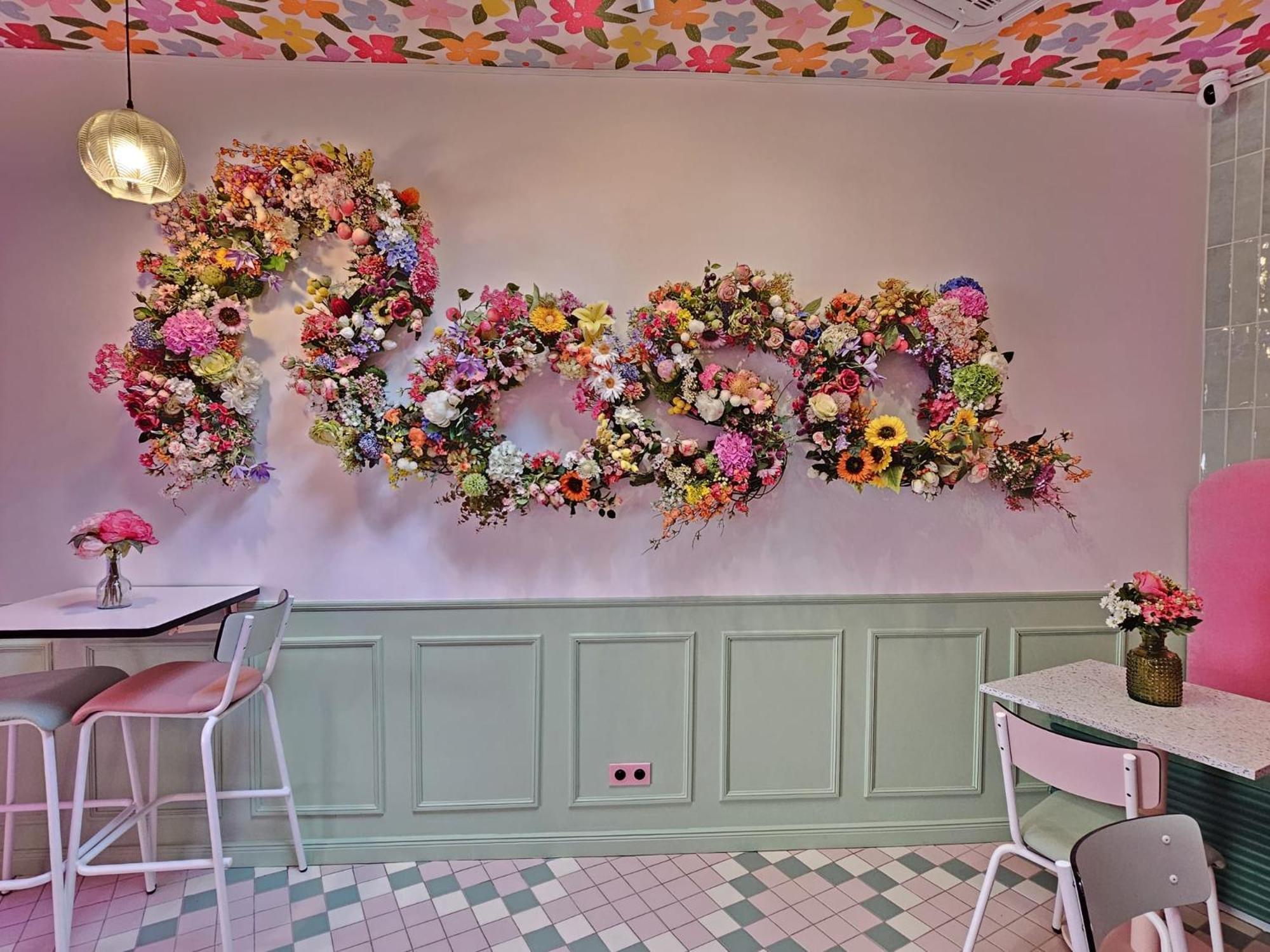 La Petite Rosa Parigi