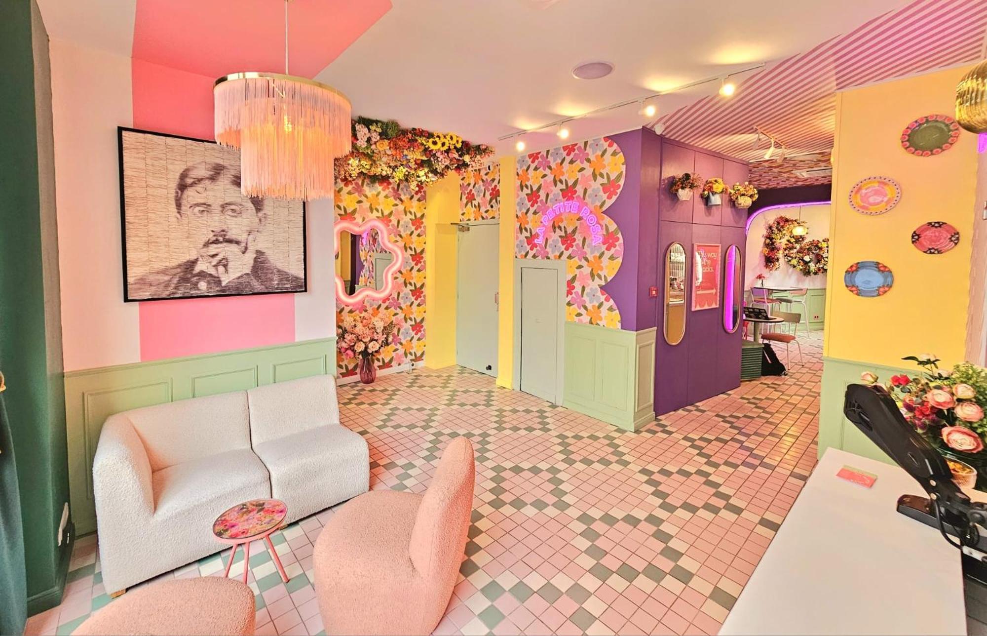 La Petite Rosa Hotel 3*