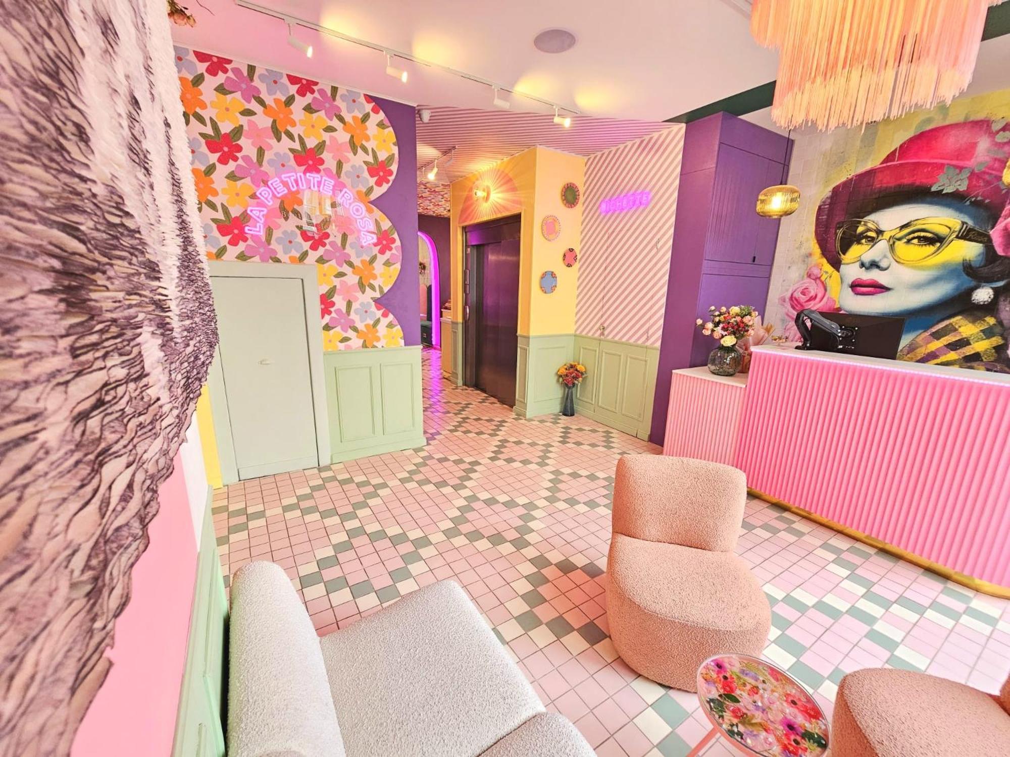 Hotel La Petite Rosa 3*