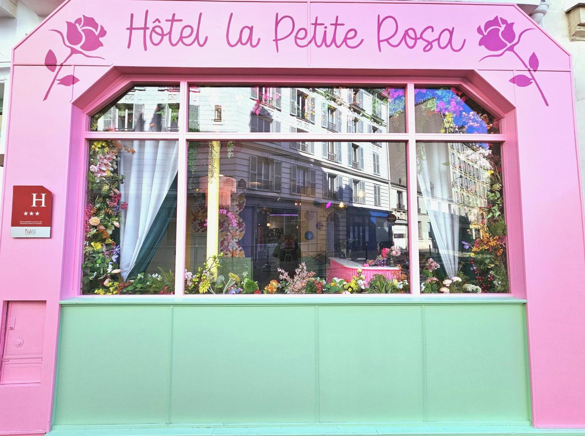 La Petite Rosa Paris