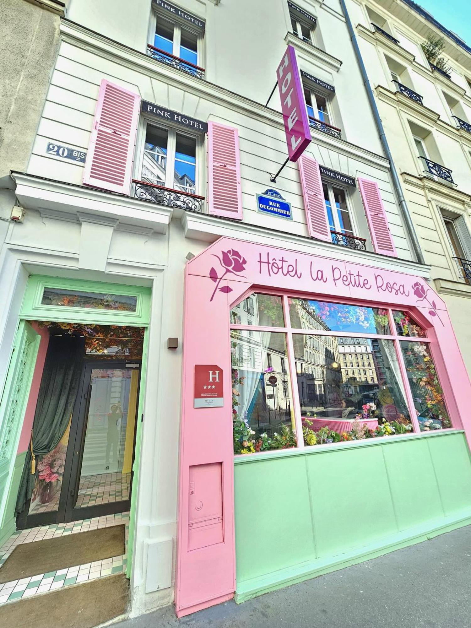 Hotel La Petite Rosa 3*