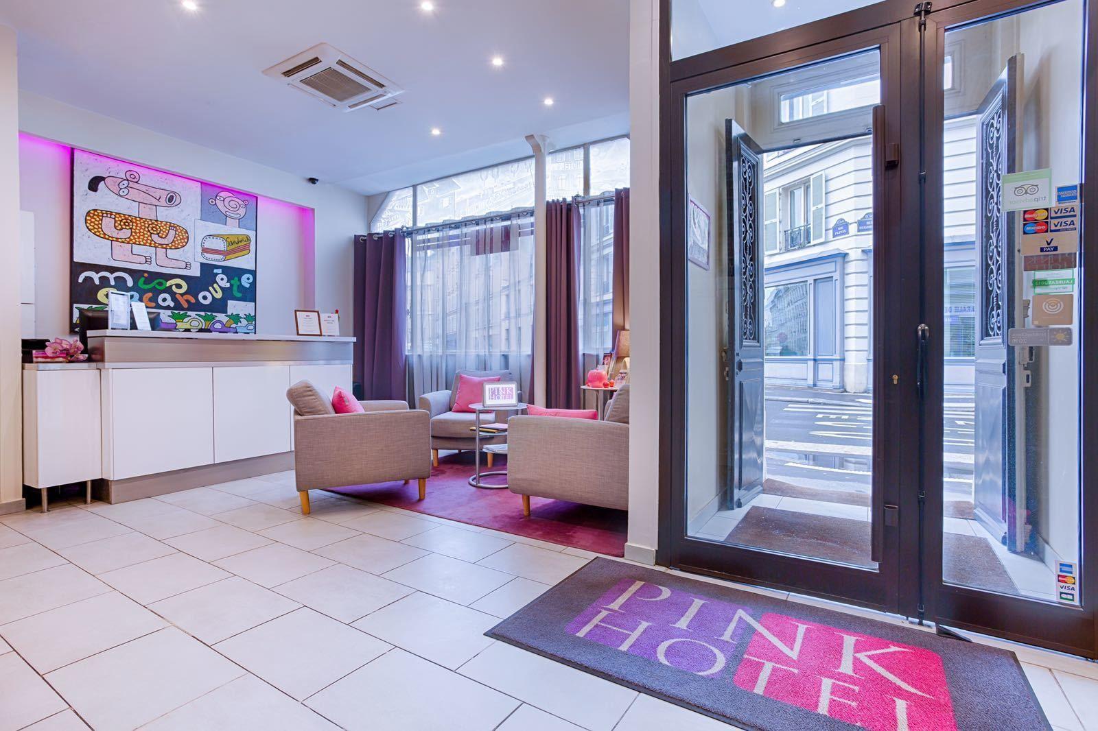 La Petite Rosa Hotel 3*